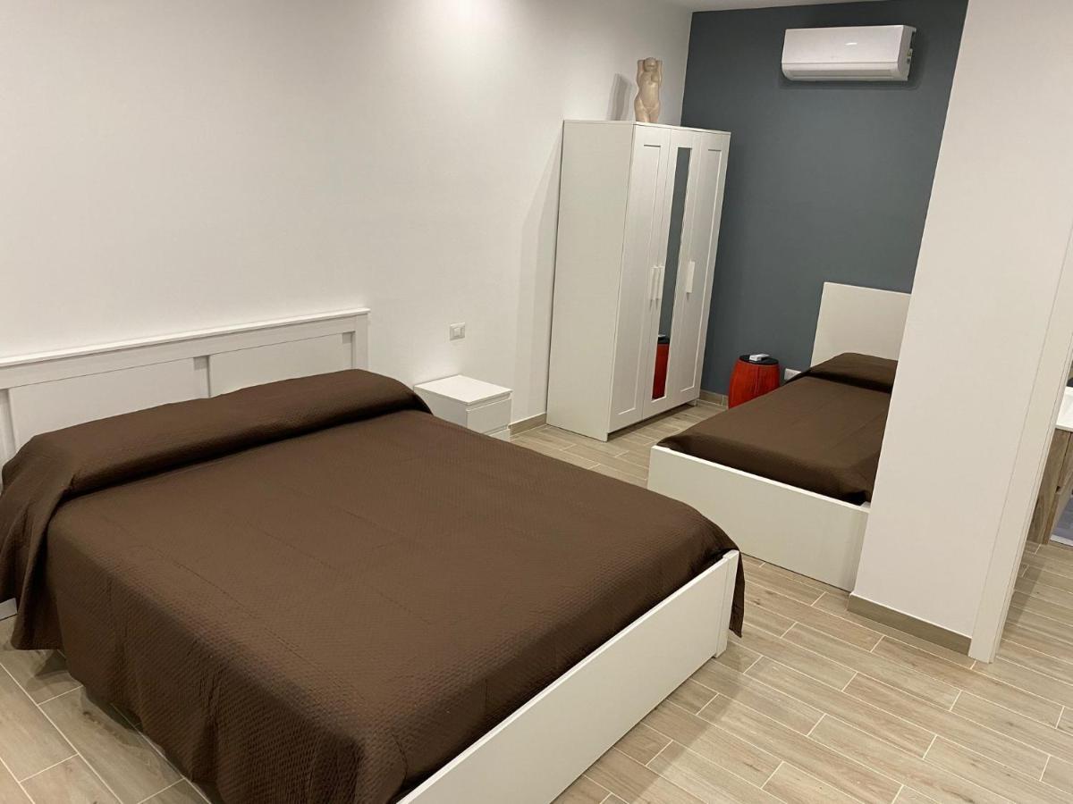 Giomartrooms 토레 안눈치아타 외부 사진