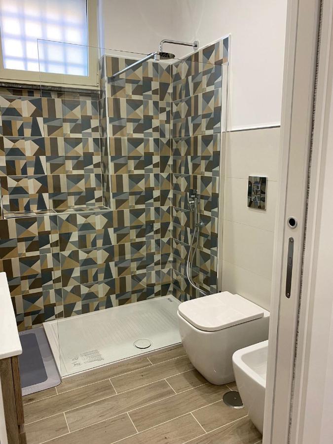 Giomartrooms 토레 안눈치아타 외부 사진