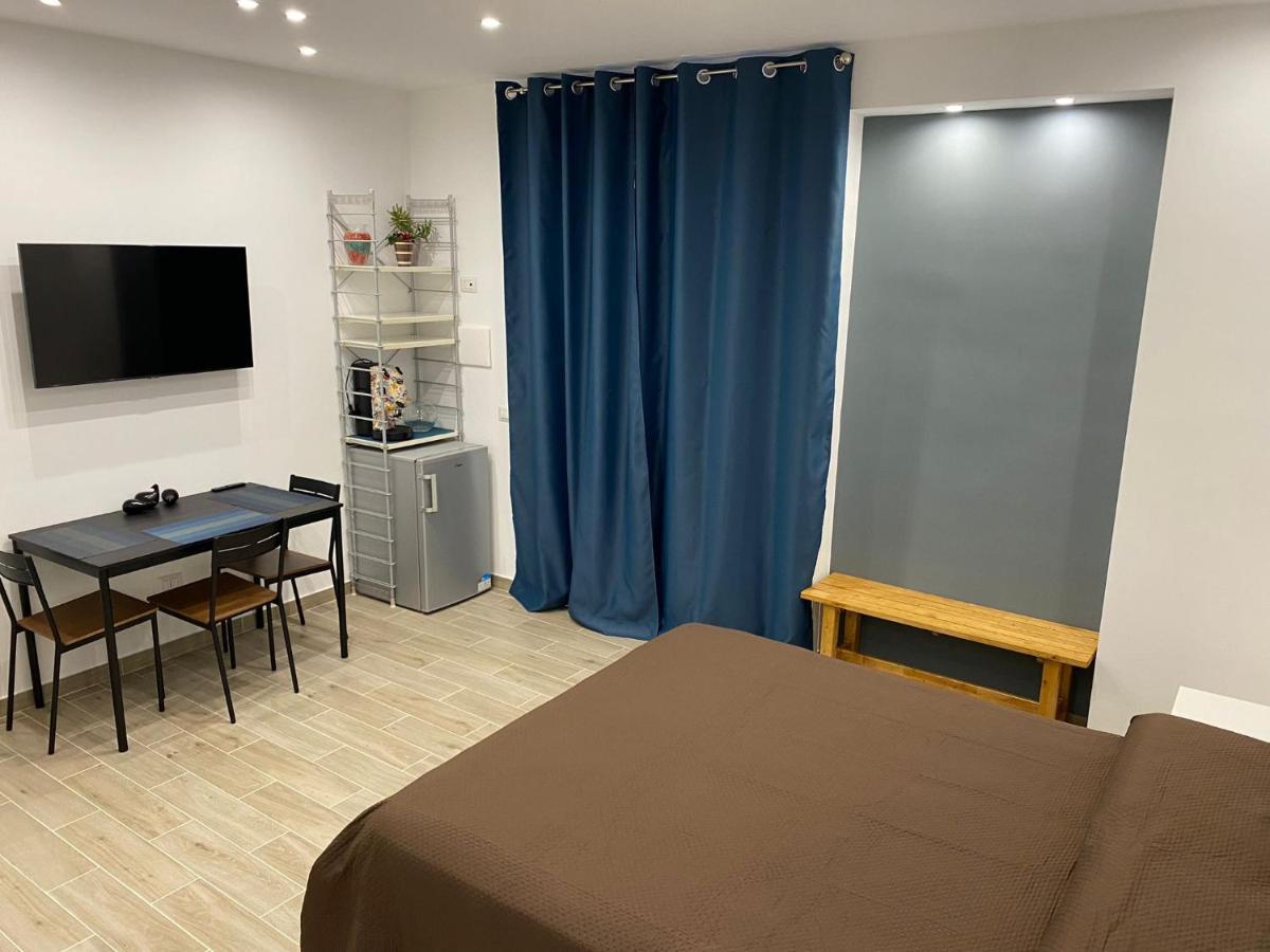 Giomartrooms 토레 안눈치아타 외부 사진
