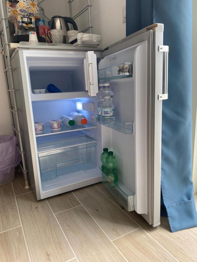 Giomartrooms 토레 안눈치아타 외부 사진