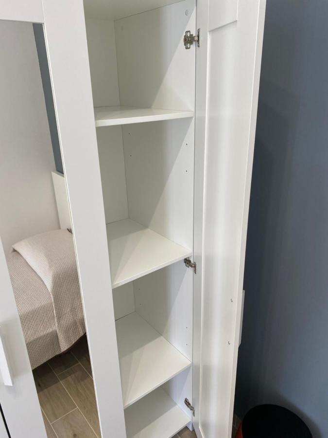 Giomartrooms 토레 안눈치아타 외부 사진