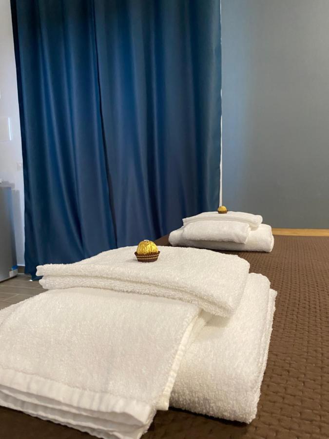 Giomartrooms 토레 안눈치아타 외부 사진