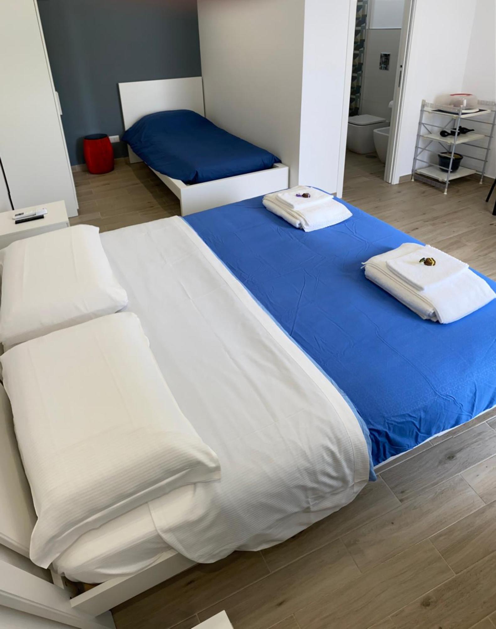 Giomartrooms 토레 안눈치아타 외부 사진
