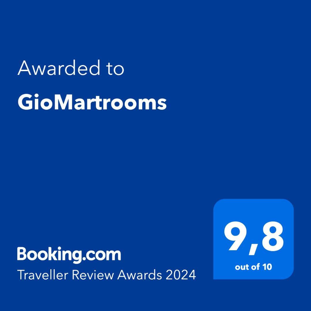 Giomartrooms 토레 안눈치아타 외부 사진