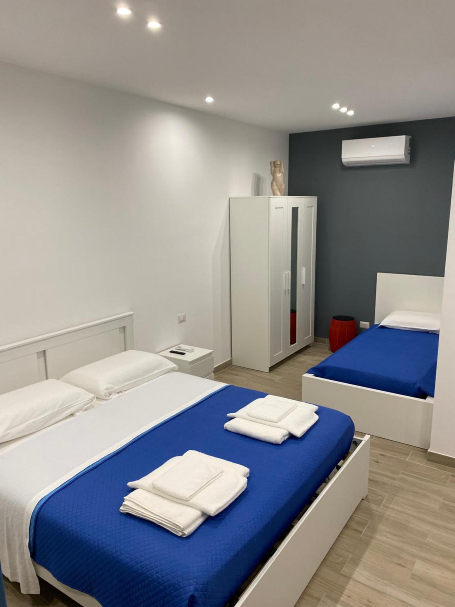 Giomartrooms 토레 안눈치아타 외부 사진