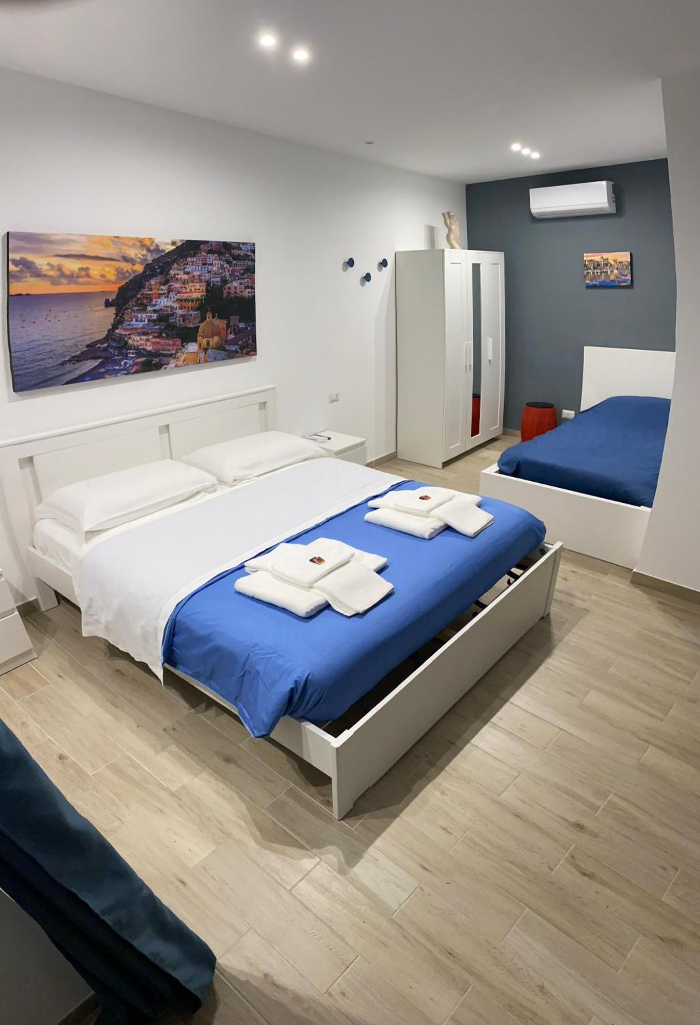 Giomartrooms 토레 안눈치아타 외부 사진