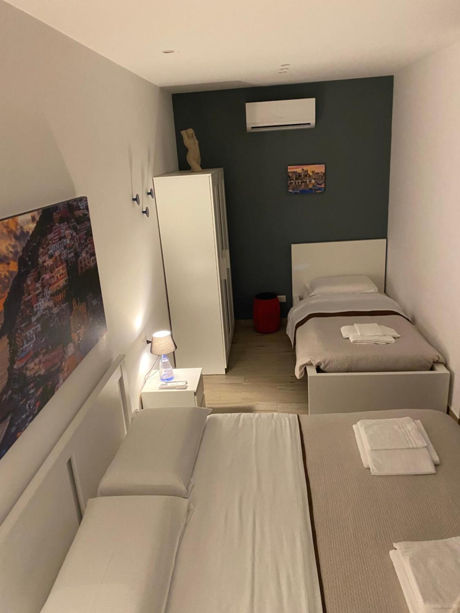 Giomartrooms 토레 안눈치아타 외부 사진